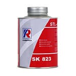 The Usage of hot vulcanization glue SK823